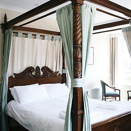 Cliff Head Hotel Carlyon Bay Quarto foto