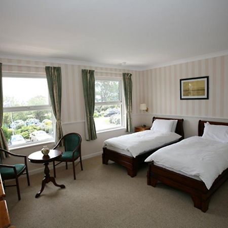 Cliff Head Hotel Carlyon Bay Quarto foto