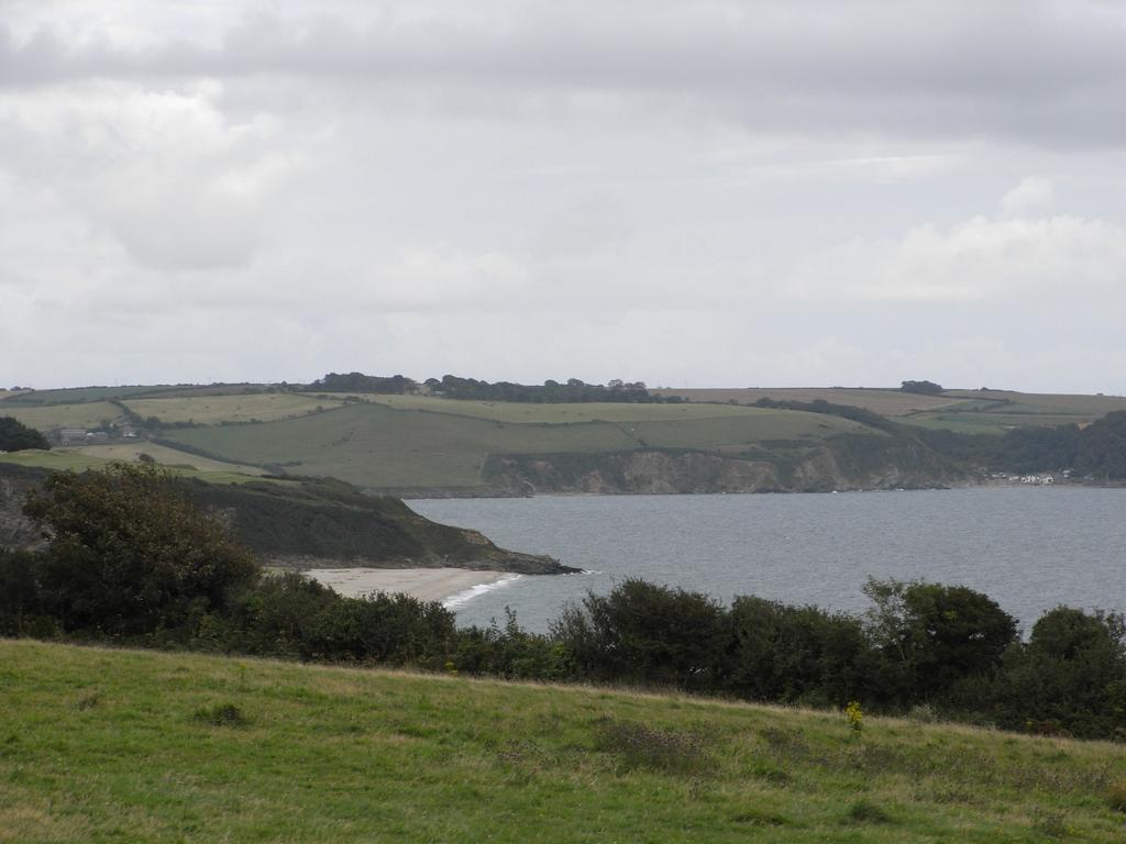 Cliff Head Hotel Carlyon Bay Exterior foto