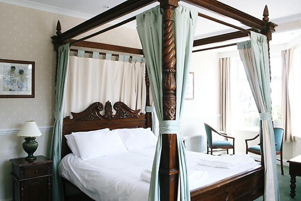 Cliff Head Hotel Carlyon Bay Quarto foto