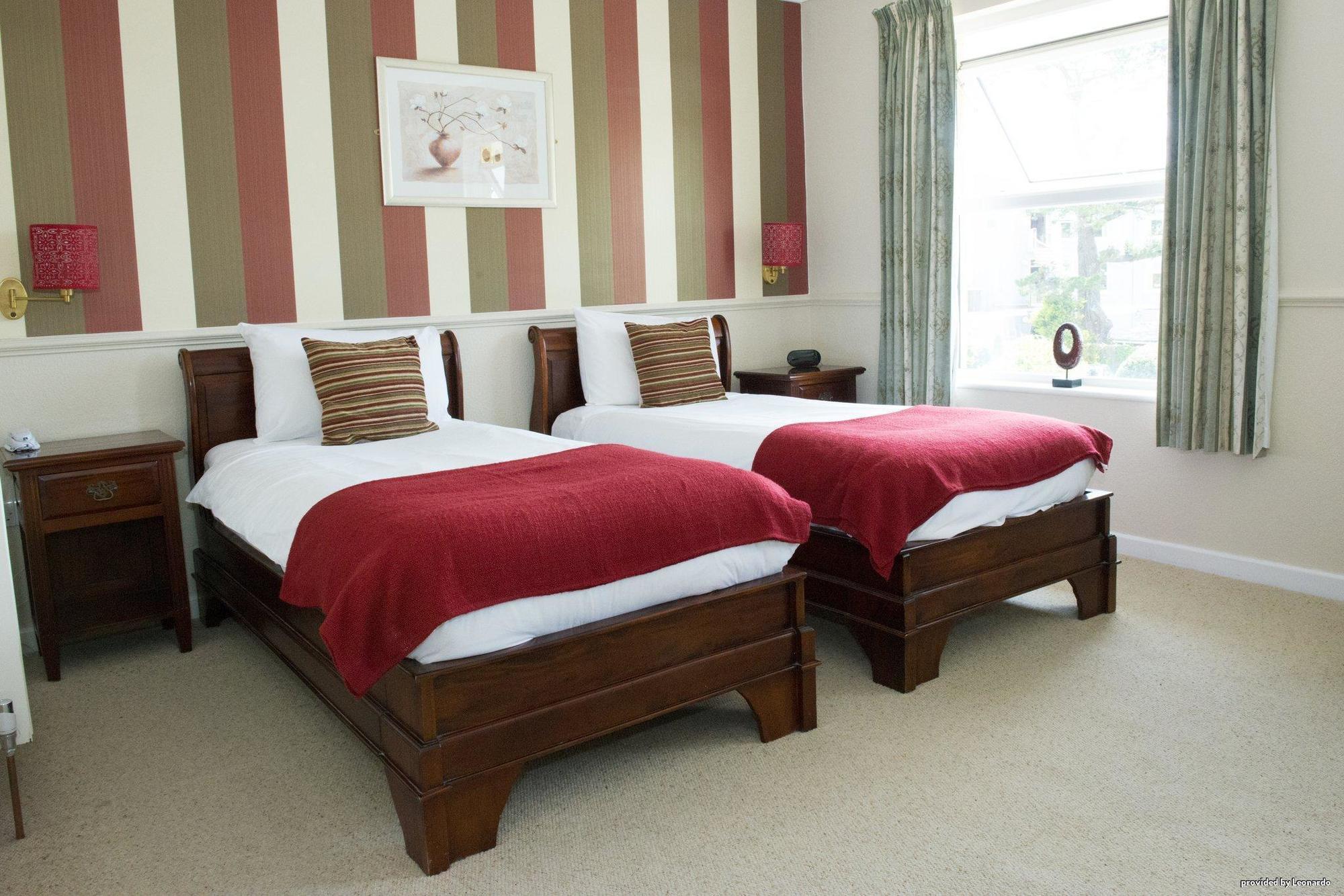 Cliff Head Hotel Carlyon Bay Exterior foto